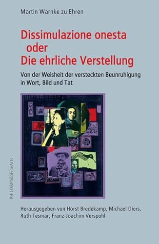 Dissimulazione onesta oder Die ehrliche Verstellung (9783865725196) by Panofsky, Erwin