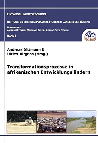9783865735348: Transformationsprozesse in afrikanischen Entwicklungslndern