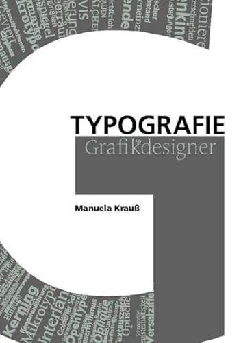 Beispielbild fr Typografie fr Grafikdesigner zum Verkauf von medimops