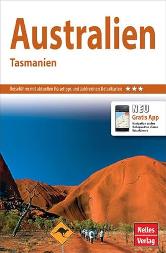 Beispielbild fr Nelles Guide Australien - Tasmanien zum Verkauf von Buchhandlung & Antiquariat Rother