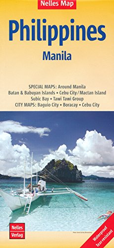 Immagine dell'editore per Philippines / Manila (2010) venduto da WorldofBooks