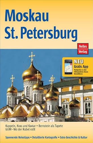 Beispielbild fr Moskau - St. Petersburg zum Verkauf von medimops