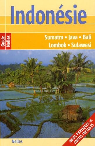 9783865741790: Indonsie: Sumatra, Java, Bali, Lombok, Sulawesi