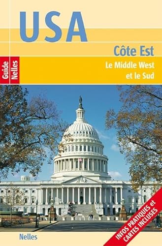 Beispielbild fr Usa cote est ed 2010 zum Verkauf von Ammareal