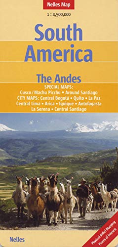 9783865742575: South America / The Andes (2013)