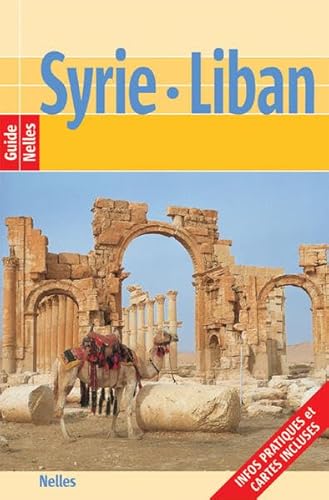 Beispielbild fr Syrie Liban ed 2010 zum Verkauf von Ammareal