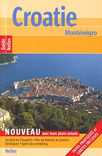 9783865743206: Croatie, Montenegro