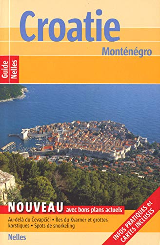 9783865743206: CROATIE - MONTENEGRO ED 2012