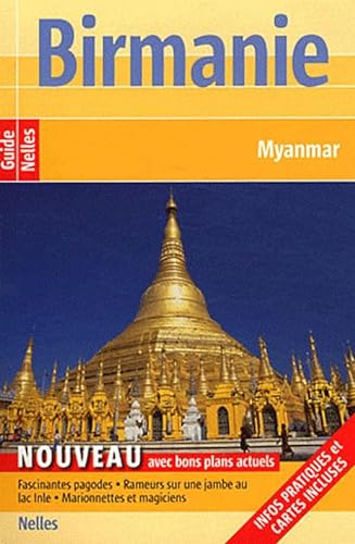 9783865743305: Birmanie Myanmar