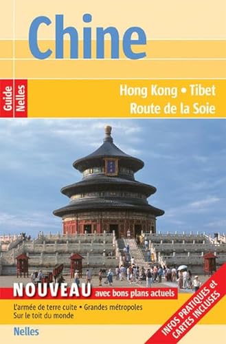 Beispielbild fr Chine : Hong Kong, Tibet zum Verkauf von Ammareal