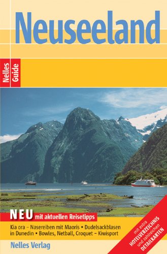 Neuseeland (9783865743404) by Hinze Peter