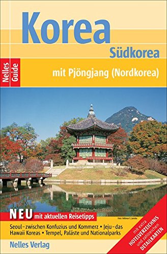 Beispielbild fr Korea: Sdkorea mit Pjngjang (Nordkorea) zum Verkauf von medimops