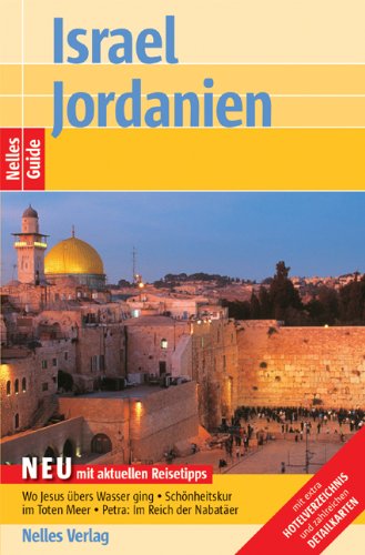 9783865743688: Israel - Jordanien