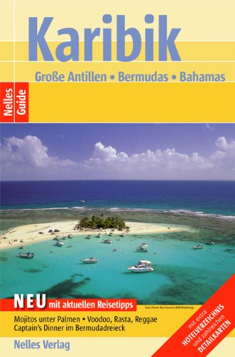 Beispielbild fr Karibik: Groe Antillen, Bermuda, Bahamas zum Verkauf von medimops