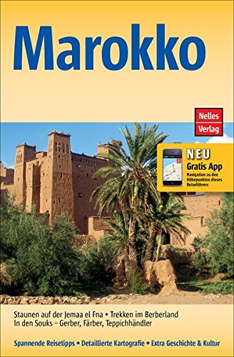 Beispielbild fr Nelles Guide Marokko zum Verkauf von medimops