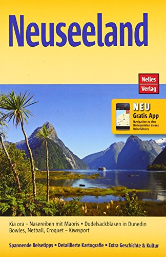 Neuseeland (Nelles Guide) - Verlag, Nelles