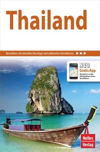 9783865745385: Nelles Guide Thailand