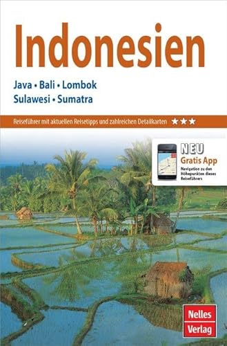 9783865746290: Nelles Guide Indonesien: Java, Bali, Lombok, Sulawesi, Sumatra
