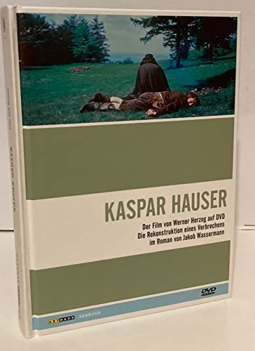 Kaspar Hauser, m. DVD - Jakob Wassermann