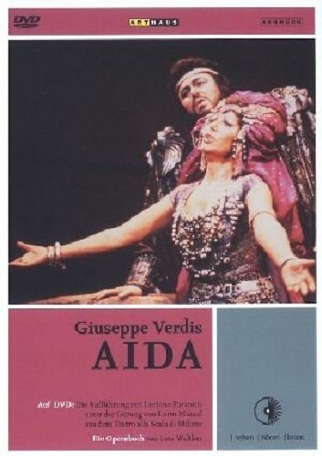 Beispielbild fr Aida (Buch + DVD) zum Verkauf von medimops