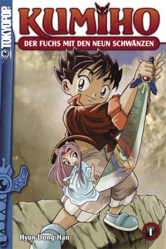 Stock image for Kumiho - Der Fuchs mit den neun Schwnzen 01 for sale by medimops