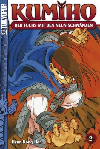 Stock image for Kumiho - Der Fuchs mit den neun Schwnzen 02 for sale by medimops