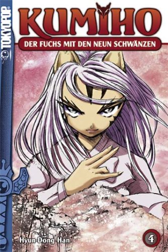 Stock image for Kumiho - Der Fuchs mit den neun Schwnzen 04 for sale by medimops