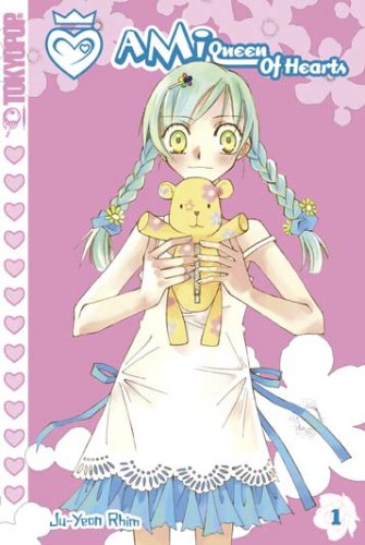 Beispielbild fr Ami - Queen of Hearts 01 zum Verkauf von medimops