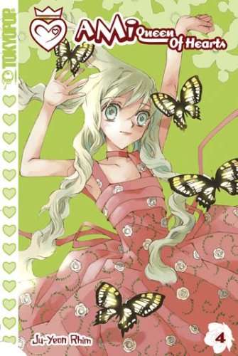 Beispielbild fr Ami-Queen of Hearts 04 zum Verkauf von medimops