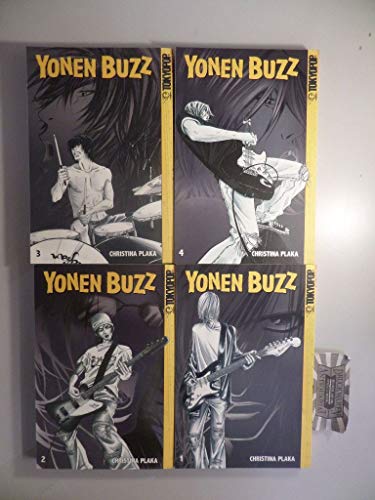 Stock image for Yonen Buzz 01 for sale by medimops
