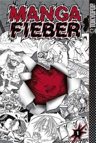 Beispielbild fr Manga-Fieber 01 zum Verkauf von DER COMICWURM - Ralf Heinig