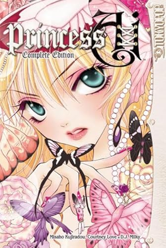 Imagen de archivo de Princess Ai (Complete Edition): Sammelband (enthlt Bd. 1-3) a la venta por medimops