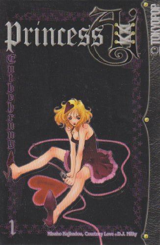 Stock image for Princess Ai 01 for sale by GF Books, Inc.