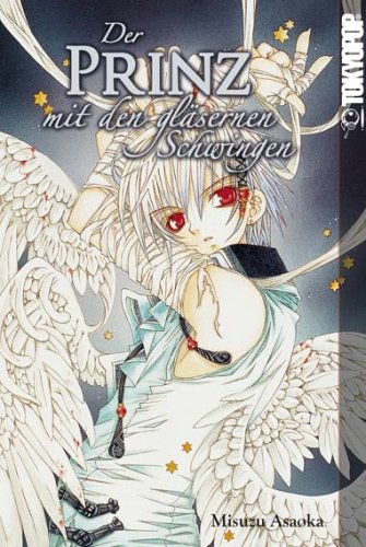 Stock image for Der Prinz mit den gläsernen Schwingen 01 for sale by Bookmans