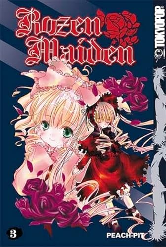 Rozen Maiden 03 (9783865802835) by [???]