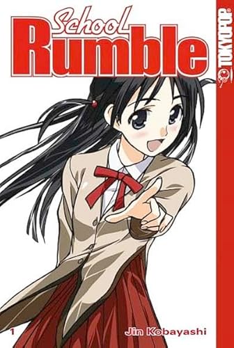 Beispielbild fr School Rumble 1 zum Verkauf von medimops