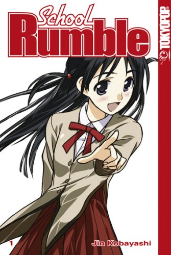 Stock image for School Rumble 1 for sale by medimops