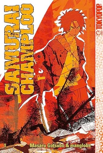 9783865803788: Samurai Champloo 01