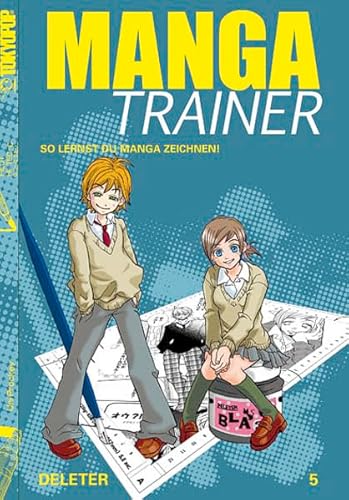 Beispielbild fr Manga Trainer 05 zum Verkauf von ThriftBooks-Dallas