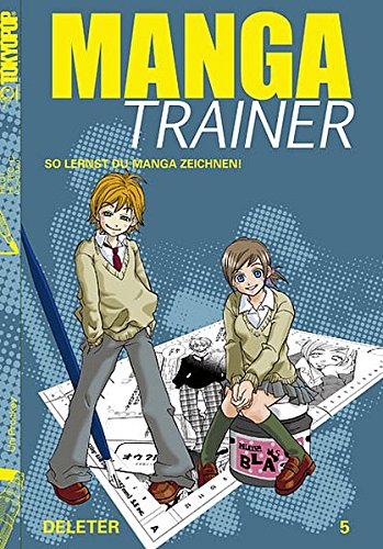 Stock image for Manga Trainer 05 for sale by ThriftBooks-Dallas