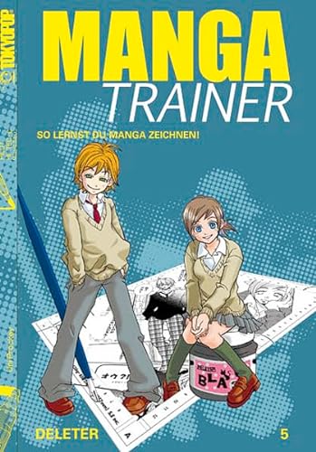 Stock image for Manga Trainer 05 for sale by ThriftBooks-Dallas