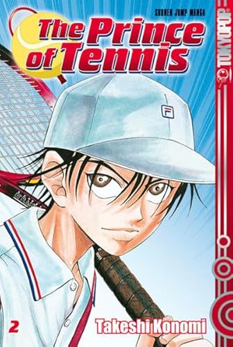 Beispielbild fr The Prince of Tennis 02 zum Verkauf von medimops