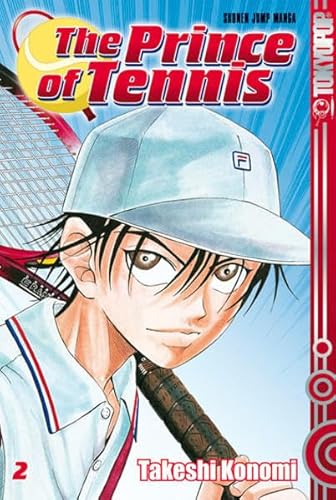 9783865805225: The Prince of Tennis 02