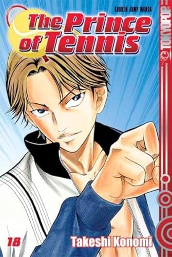 The Prince of Tennis 18 (9783865805386) by Takeshi Konomi