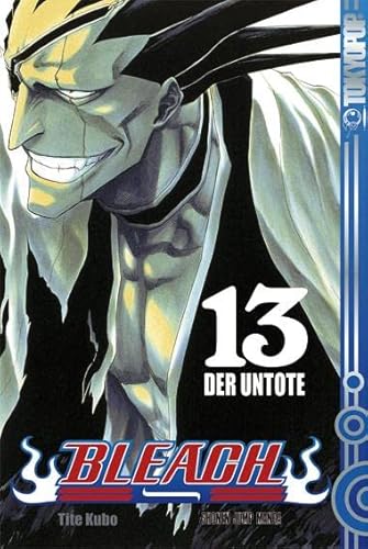 Bleach 13: Der Untote (9783865805737) by Kubo, Tite