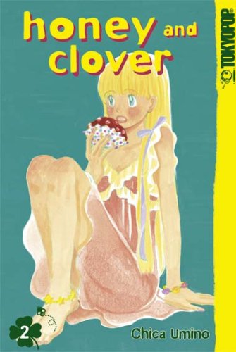 Stock image for Honey and Clover 02 for sale by medimops