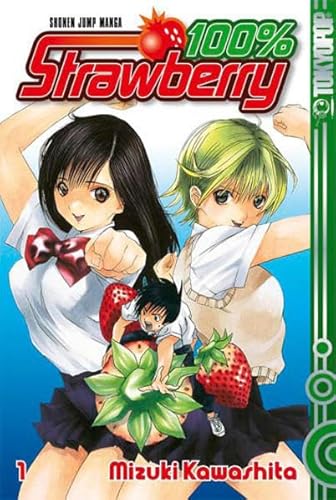 Beispielbild fr 100% Strawberry 01 zum Verkauf von medimops