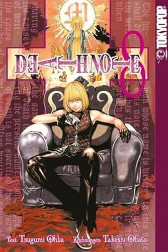 Imagen de archivo de Death Note 08 a la venta por WorldofBooks