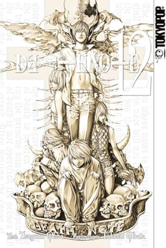 Beispielbild fr Death Note 12 (Abschlussband) zum Verkauf von Blackwell's