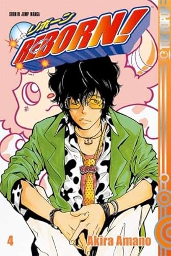 Reborn! 4: Ein sich aufbäumendes Pferd - Akira Amano